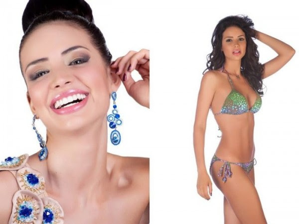 Miss Panama 2011, Sheldry Saez