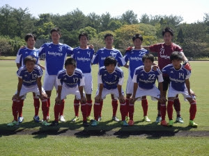 第30回九州大学サッカーリーグ 前期 対宮崎産業経営大学 九州産業大学学友会体育会サッカー部 アルバム
