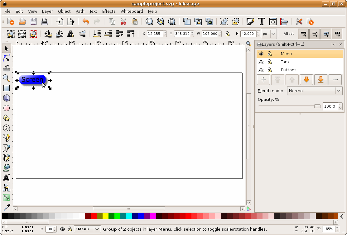 Download Help Hmi Creating Layer Menus