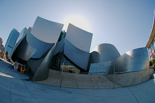 Walt Disney Concert Hall