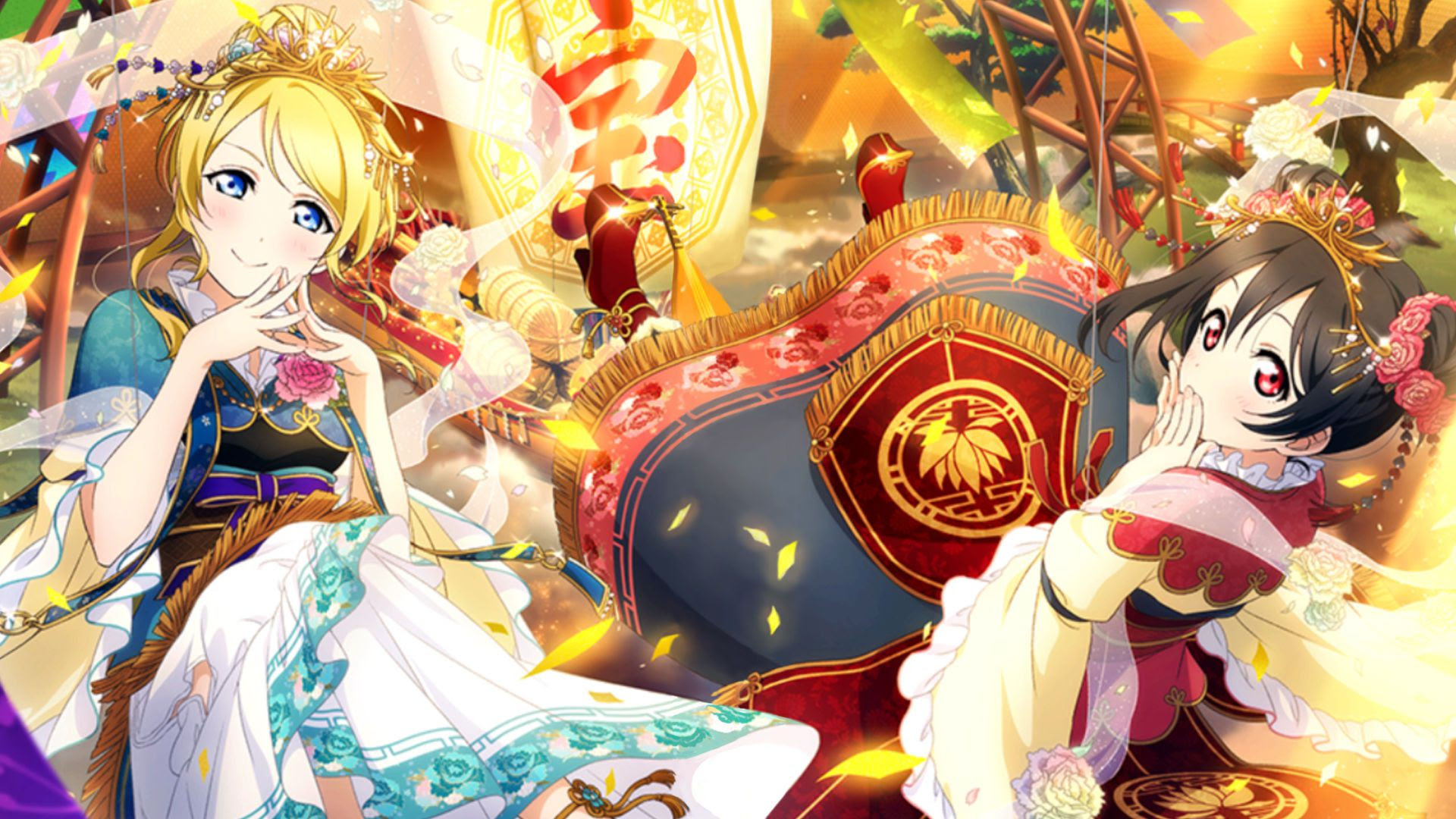ラブライブ 壁紙 63 Pc壁紙 19 1080 他 アニメ壁紙ネット Pc Android Iphone壁紙 画像