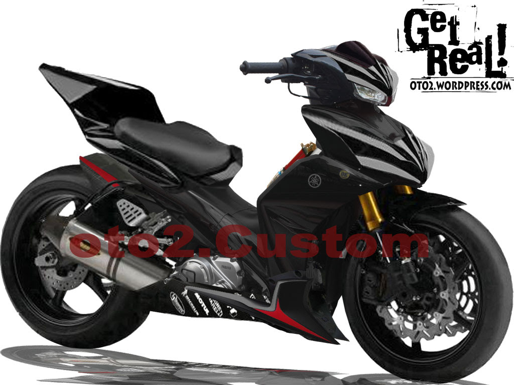 MODIFIKASI MOTOR PALING KEREN 10 10 11 MODIFIKASI MOTOR PALING KEREN 10 10 11