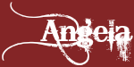 Signature white text