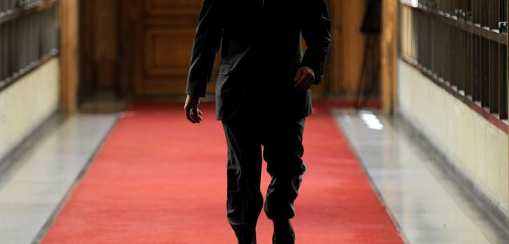 Pasillos del Congreso | Pablo Ovalle Isasmendi/agenciaUNO