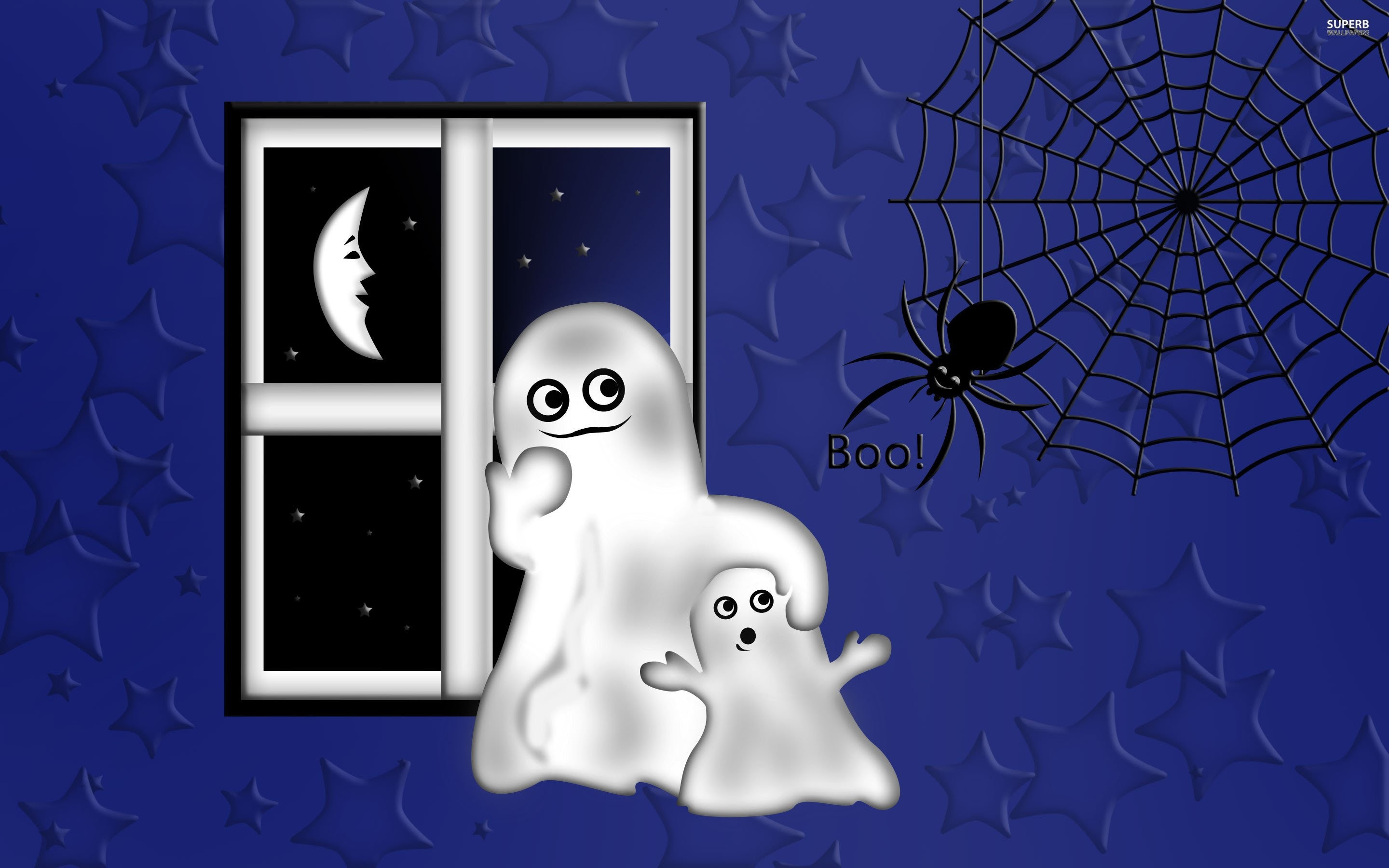 Cute Ghost Wallpaper (67+ images)