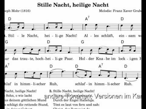 LEICHT, M HELOS - L sung mit Buchstaben