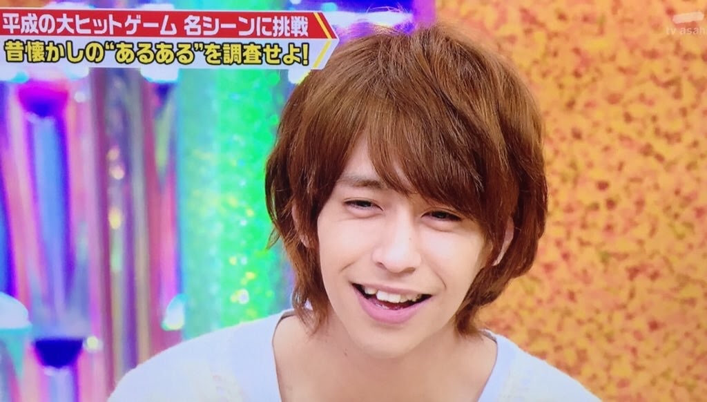 ヒルナンデスで大人気 Hey Say Jump八乙女光さんのかっこいい画像 高画質 写真まとめサイト Pictas