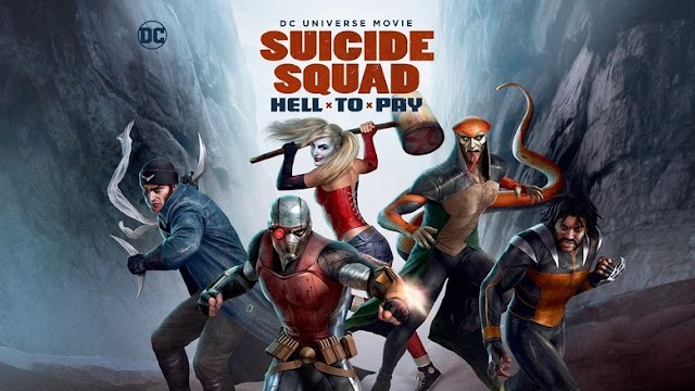 Streaming-VF Suicide Squad : Hell to Pay 2018 Film Complet et VOSTFR 4K