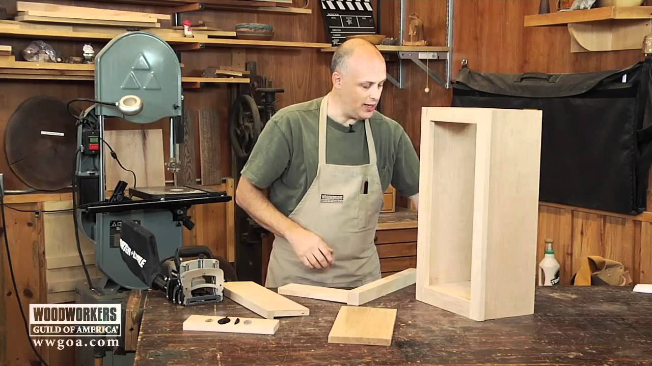 Woodworking Tips &amp; Techniques: Joinery - Why I Love My ...
