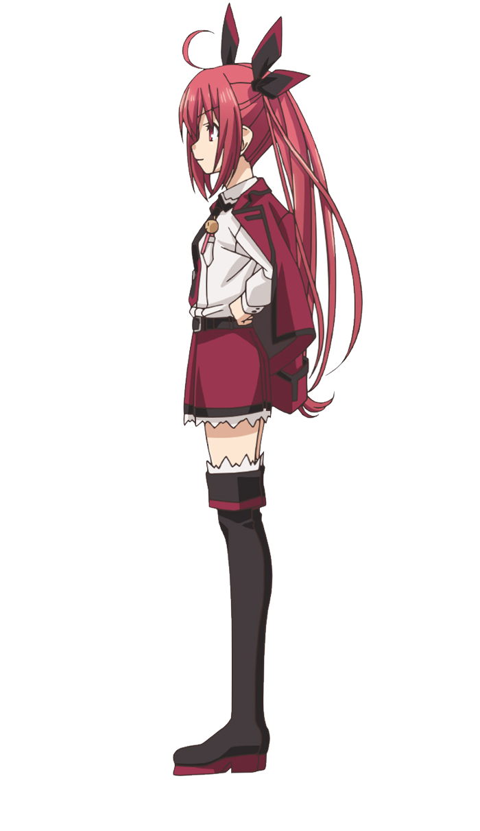 Character デート ア ライブ Date A Live アニメ公式サイト