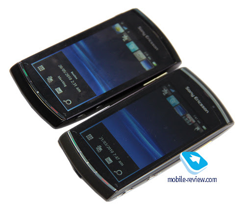 sony ericsson vivaz u5i. Review of Sony Ericsson Vivaz