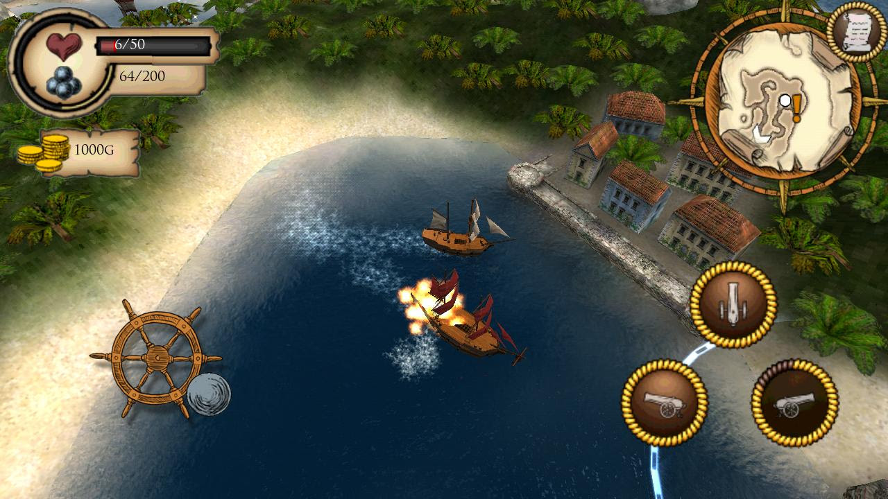 Pirate Dawn (Alpha) APK (MOD Unlimited Money)