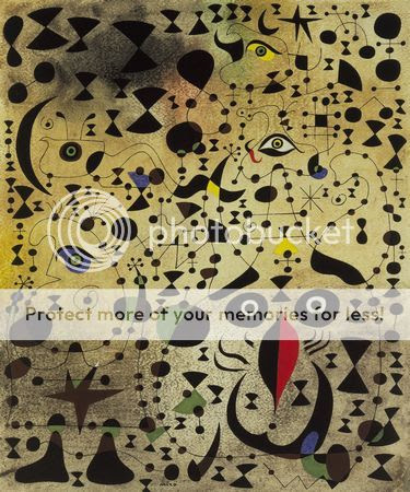 Joan Miró, 1893 – 1983