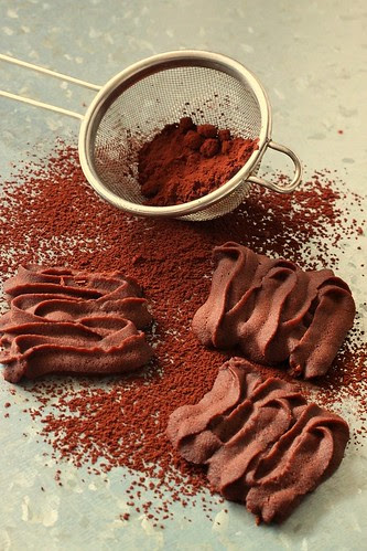 Chocolate Sable 9
