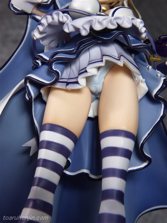 レビュー メガハウス 不思議の国の闇使い アリシア クイーンズブレイド グリムワール
