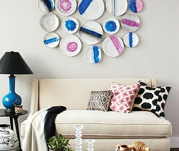 20 Easy DIY Wall Art Ideas