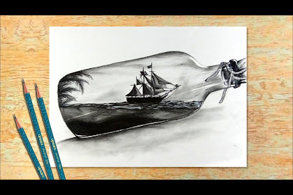 art Drawings Sketches Creative Paintings