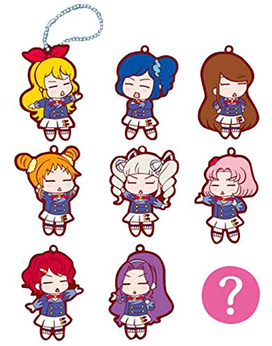 アイカツedイラストで有名な石川佳代子さんの公式グッズを発見 緑猫のプリ兄