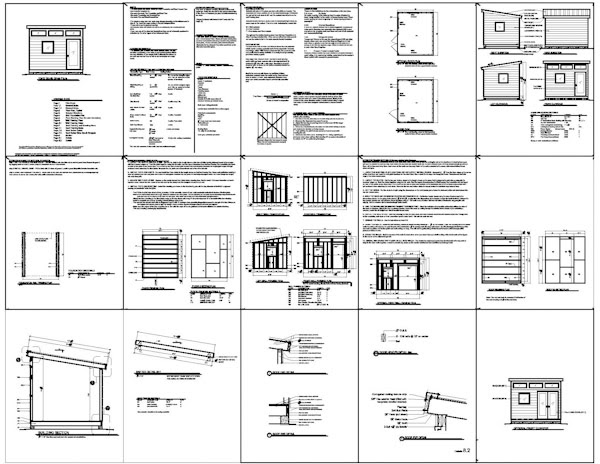 20130401 - Shed Plans