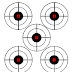 Free Printable Archery Targets : Printable Targets Dewclaw Archery : Printable practice target rifle pistol archery created date: