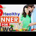6 Healthy Dinner Ideas for Two