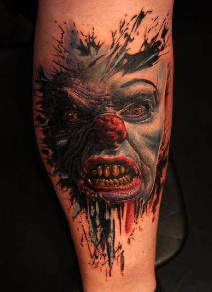 Monster Tattoos Designs Ideas And Meaning Tattoos For You