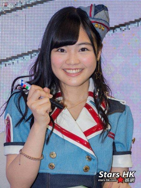 Hkt48 成員再度來港本村碧大讚芒果汁好飲 附圖輯 熱新聞yesnews