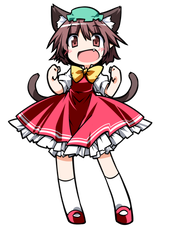 東方projectのキャラクター一覧と読み方