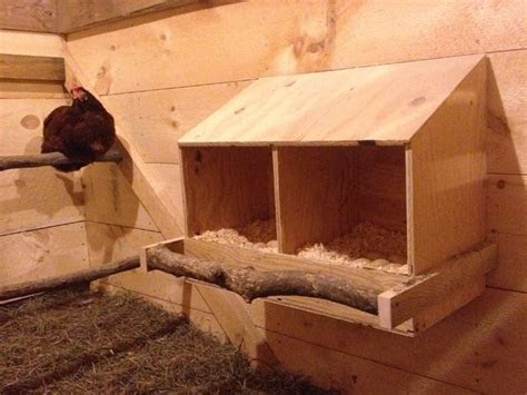 plans  nesting boxes