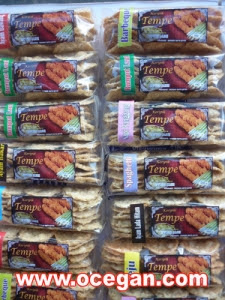 keripik tempe ocegan