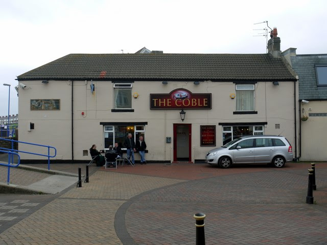 The Coble, Newbiggin by the Sea (C) Andrew Curtis :: Geograph Britain ...