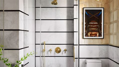 Modern Bathroom Tiles Design Ideas For 2023