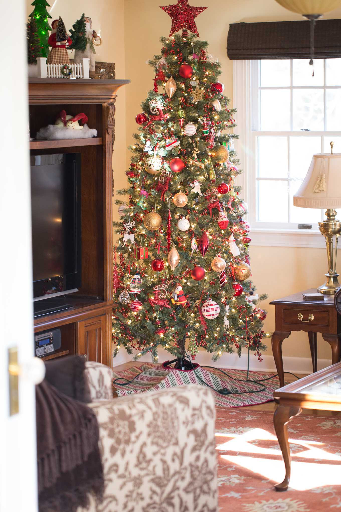 Christmas decorations - holiday decor