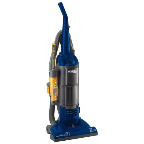 Fits eureka optima and optima pet lover models: Eureka Bagless Upright Vacuum with HEPA Filter in the