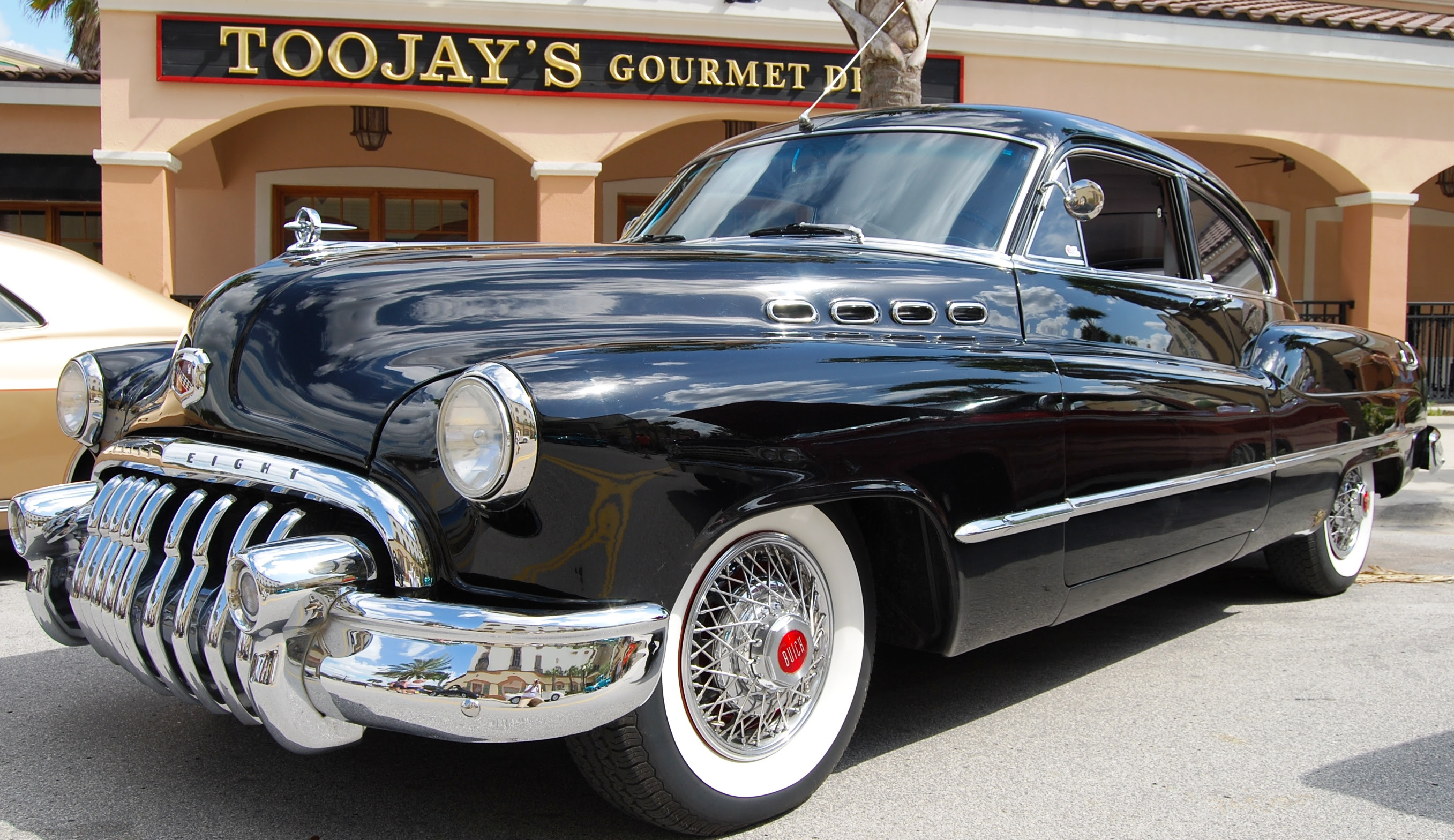 1950 buick 8