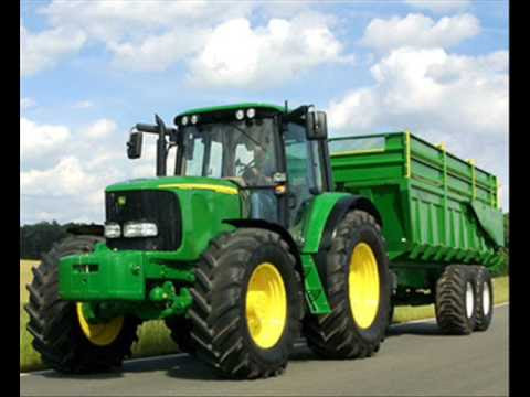 Tractors