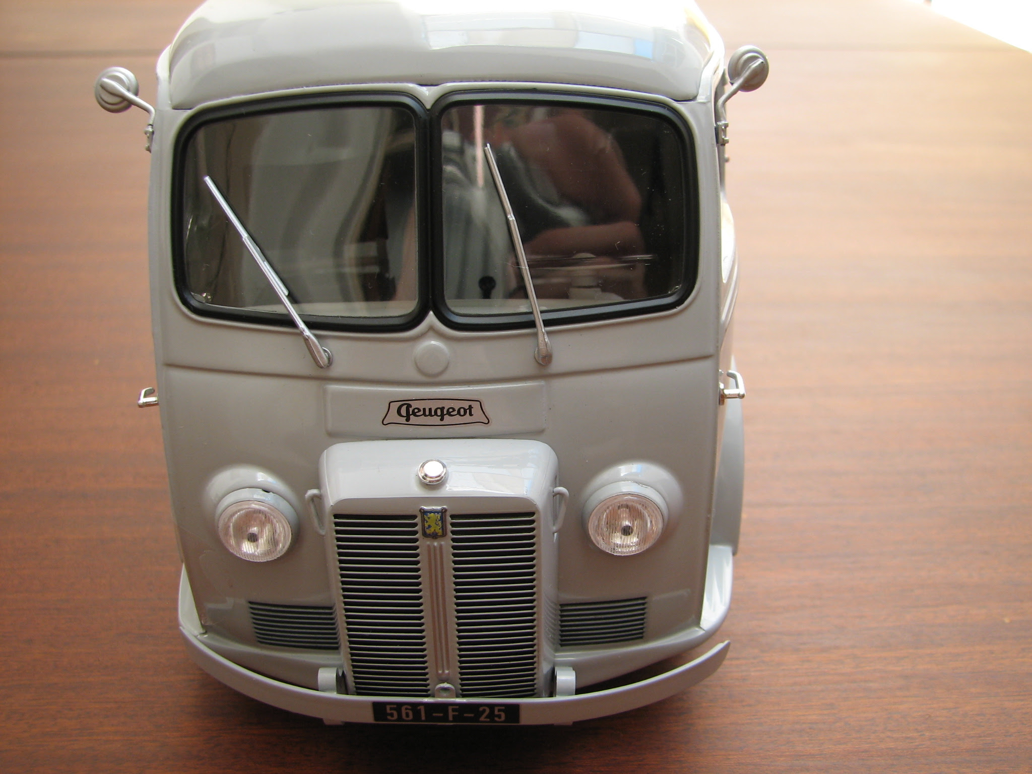 peugeot d3a