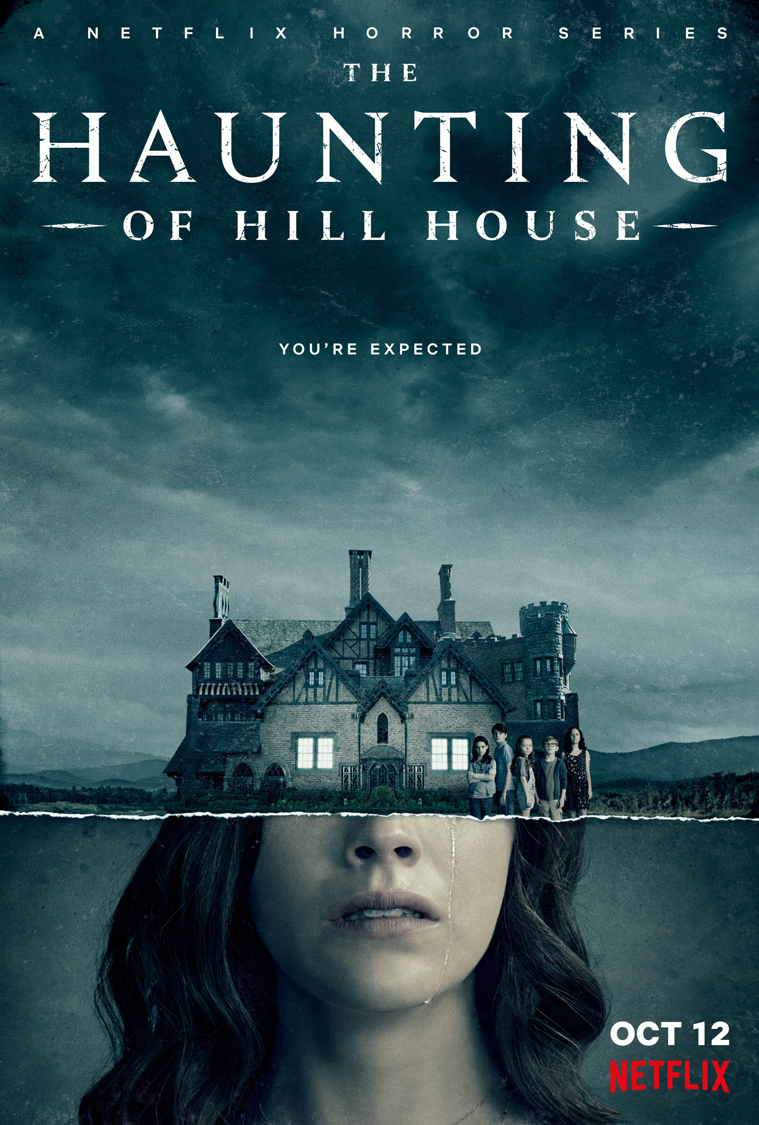 house of haunting