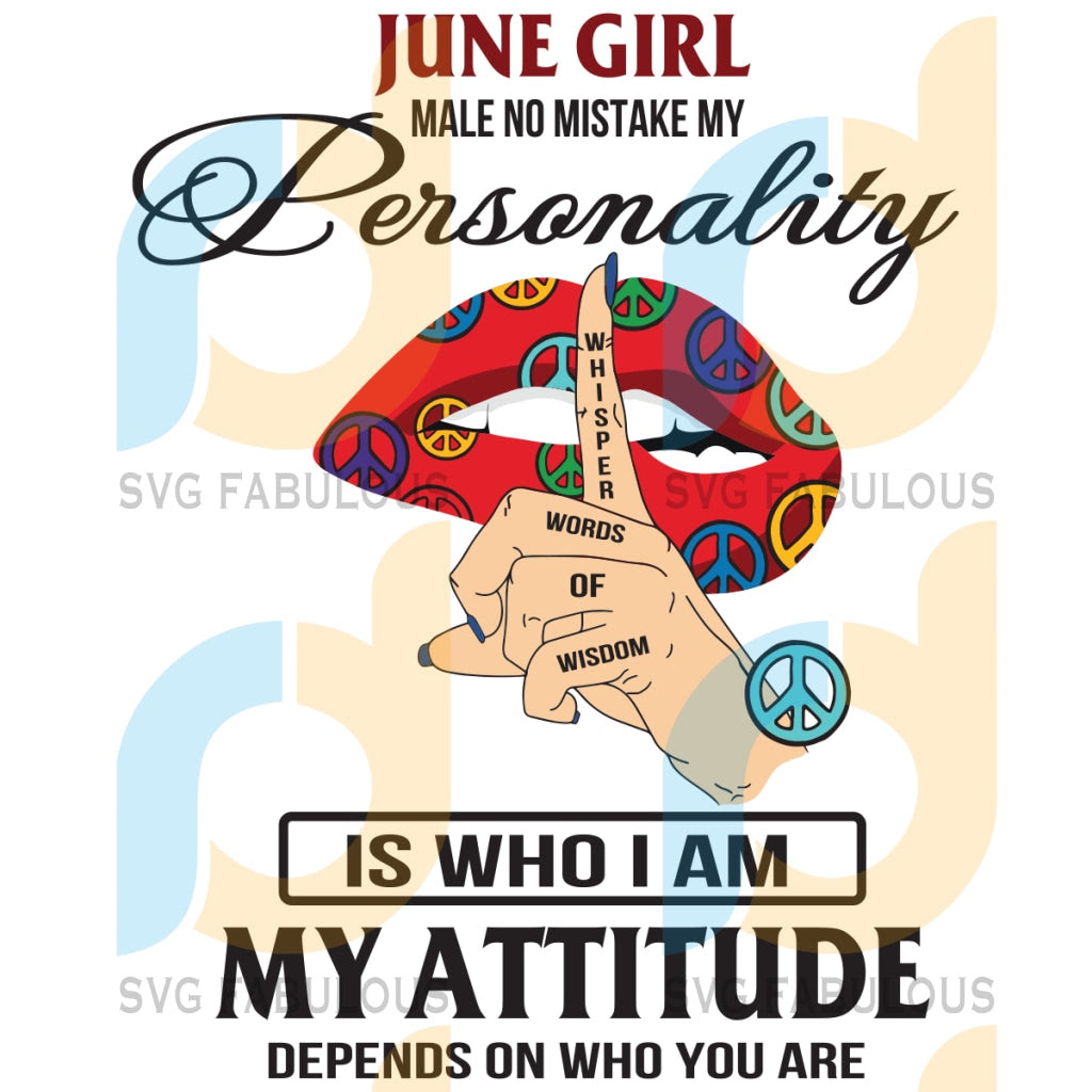 Download June Girl Svg Birthday Svg June Birthday Svg Born In June June Wom Svg Fabulous