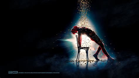 deadpool  high definition wallpaper  baltana
