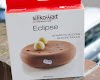 ESPRESSO CARAMEL ENTREMET (MULTI LAYER MOUSSE CAKE)