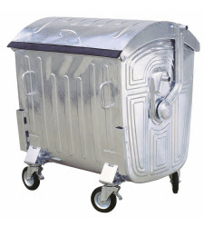 Popelnice 110 l pozink