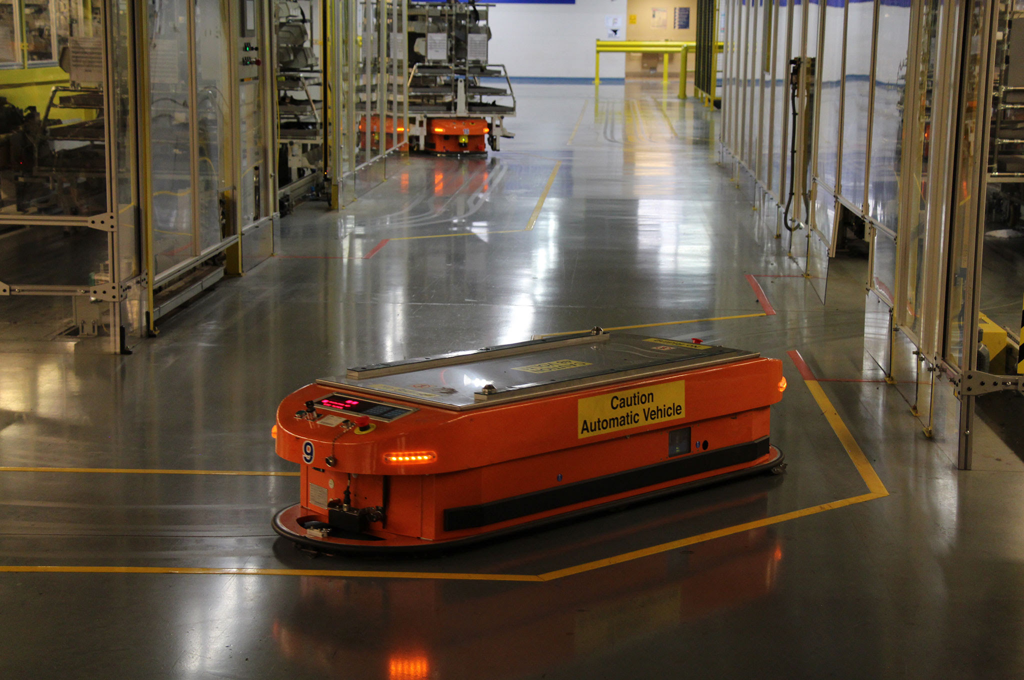 Hyundai Motor Manufacturing Alabama OneKit robot