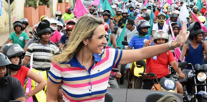 Andrea quer medir sua influência em São Luís antes de nova pesquisa do PMDB