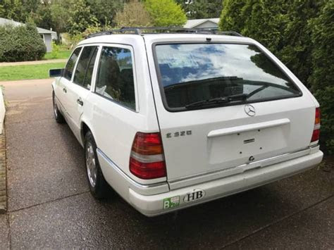 mercedes benz  wagon  sale mercedes benz