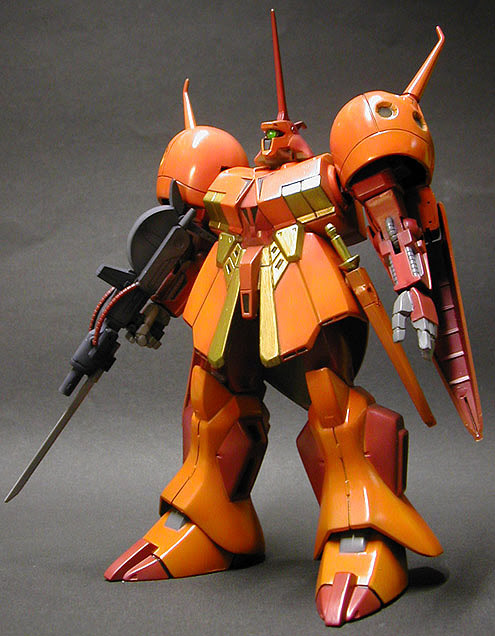 １ １４４ Rジャジャ 旧キット完成品