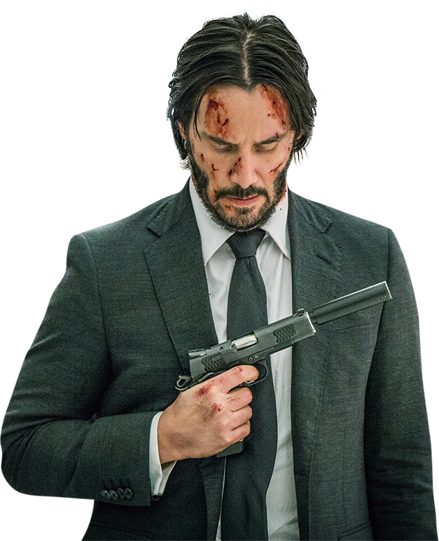 Chart 映画 ジョン ウィック チャプター2 オフィシャルサイト