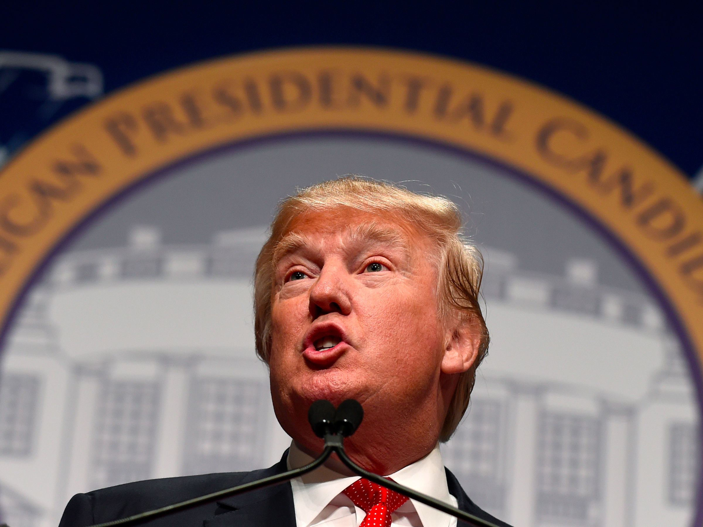Donald Trump Republican Jewish Coalition