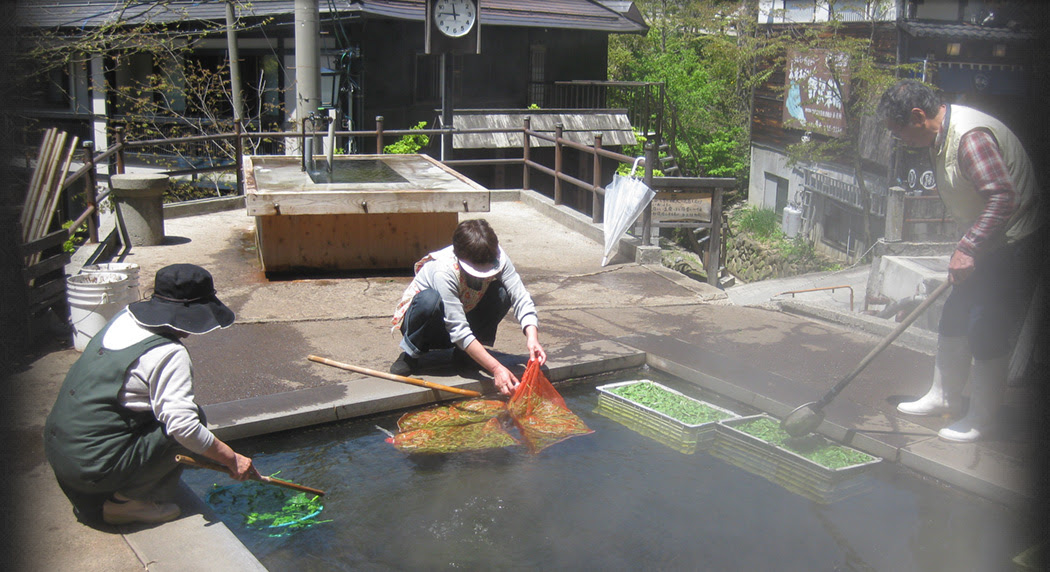 野沢温泉の民宿 リゾートインあべ