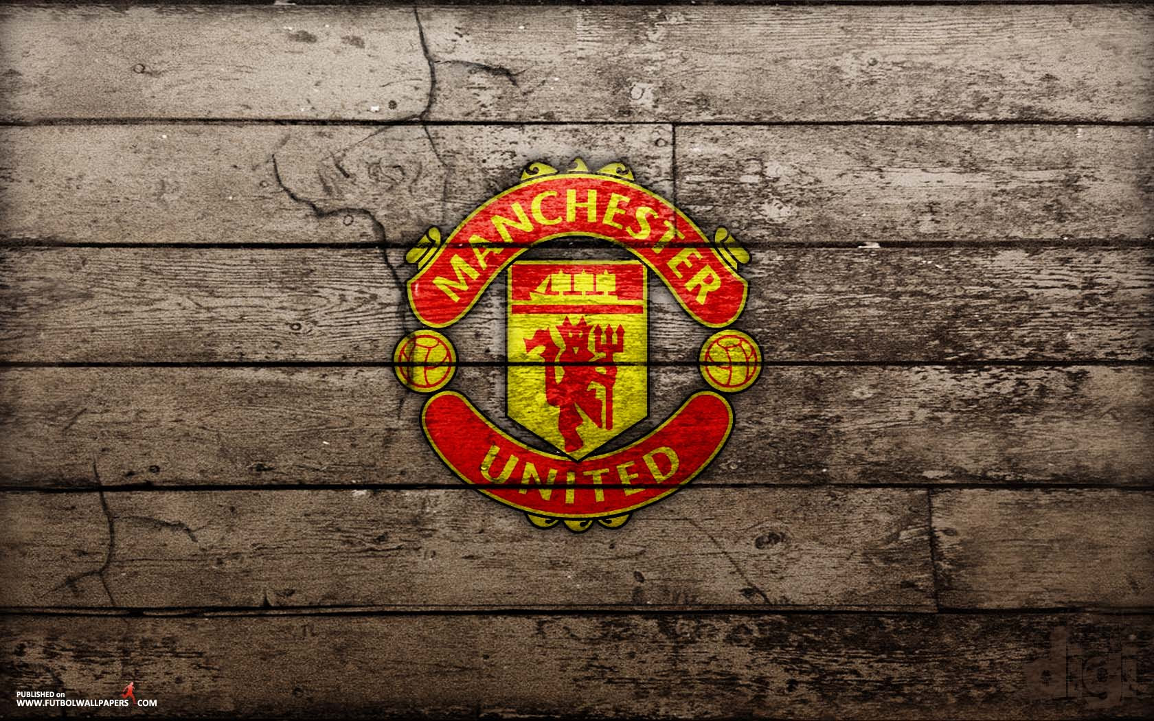 Manchester United Wallpapers 3D 2015 - Wallpaper Cave
